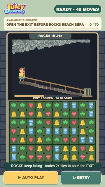 Avalanche Rescue preview