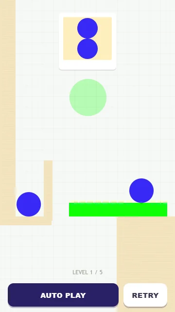 Color Block Builder preview
