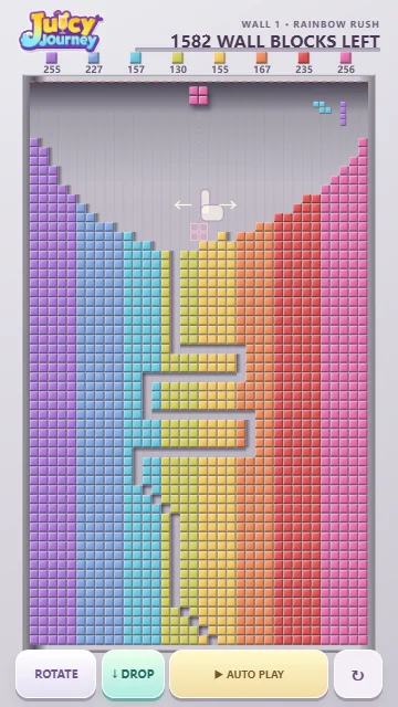 Falling Blocks preview