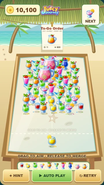 Drink Merge preview