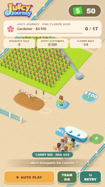 Flower Shop preview