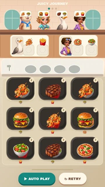 Food Sort preview
