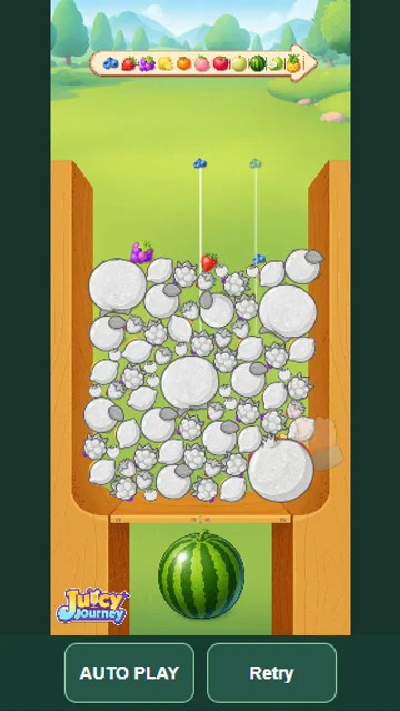 Fruit Well preview