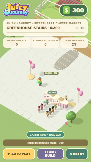 Greenhouse Florist preview