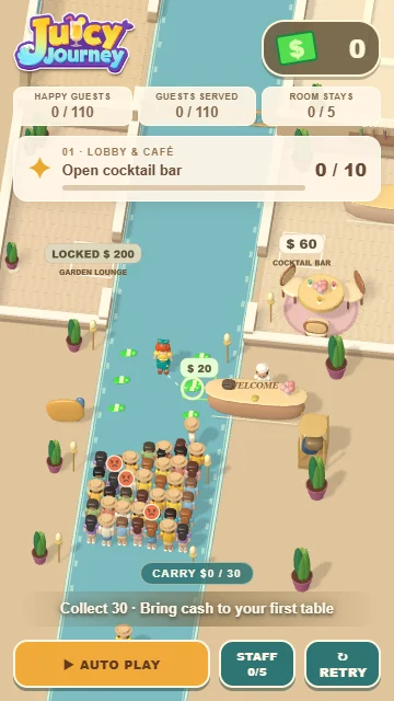 Hotel Tycoon preview