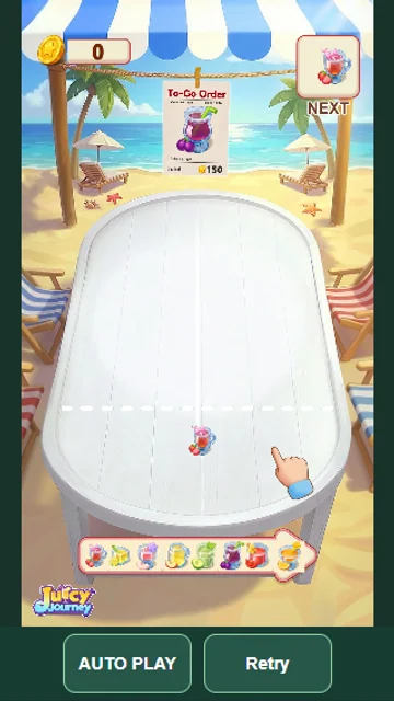 Juice Drop preview