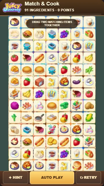 Merge & Cook preview