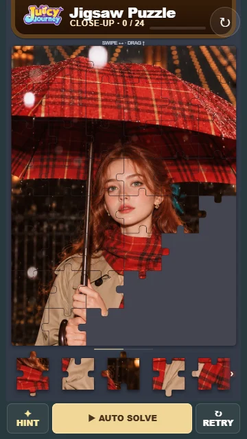 Rainy Jigsaw preview