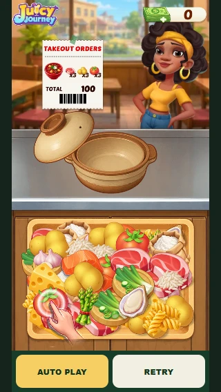 Kitchen Match preview