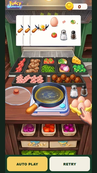 Skillet Orders preview