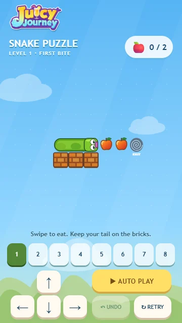 Snake Puzzle preview