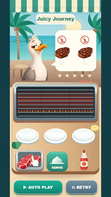 Steak Grill preview