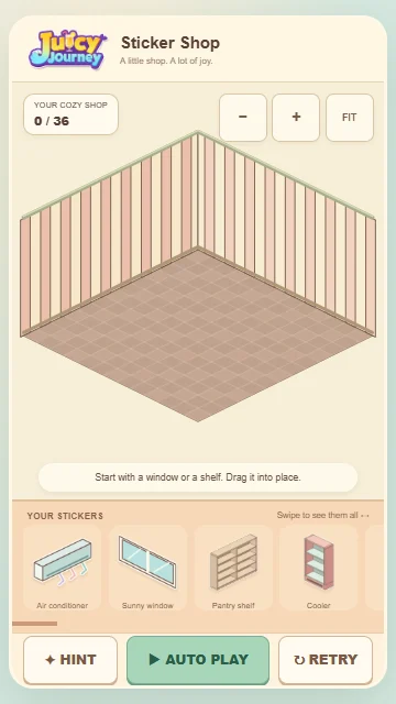 Sticker Shop preview