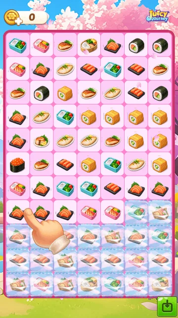 Sushi Clear preview