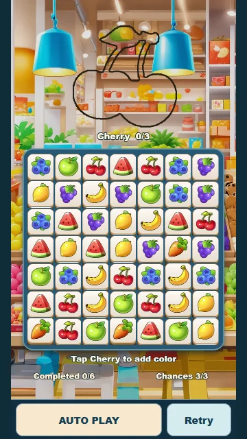 Fruit Fill preview