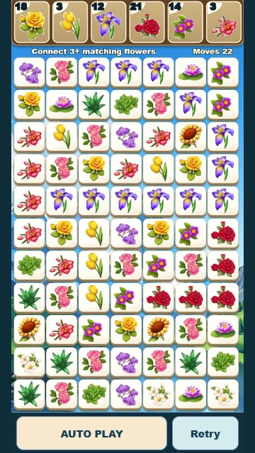 Flower Chain preview