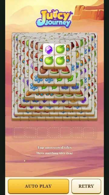 Fruit Pyramid preview